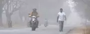 Hyderabad Air Quality Plummets: PM2.5 Levels 35 Times Above WHO Limit