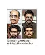 Hyderabad Court Gives Daggubati Family One More Chance, Sets Jan 23 Deadline