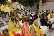 Hyderabad Dargah's Vasant Panchami: A Decade of Interfaith Harmony