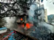 Hyderabad Fire Tragedy: Audio Clip Reveals Victim's Final Pleas Before Death