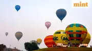 Hyderabad Hot Air Balloon Festival 2026 Concludes Tomorrow with Spectacular Views