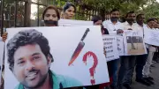 Hyderabad University Students Boycott Classes on Rohith Vemula Death Anniversary