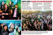 Hyderabad Welcomes 2026 with Grand Celebrations and Record Crowds