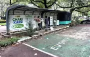 Hyderabad's Green Transit Leap: 25 EV Charging Stations Planned for Bus Depots