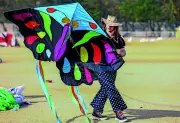 Hyderabad's Sky Blooms with Global Kite Festival: A Tapestry of Culture and Joy