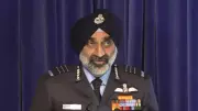 IAF Chief AP Singh Highlights Critical Role of Air Power in Modern Warfare