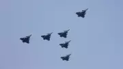 IAF's Operation Sindoor Formation to Debut at Republic Day Parade in Historic Battle Array Display