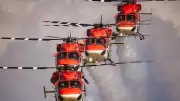 IAF's Sarang Helicopter Team to Perform at Singapore Airshow 2026