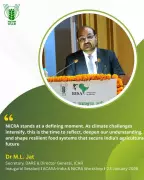 ICAR Launches ACASA Website to Boost Climate-Resilient Agriculture in India
