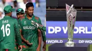 ICC Rejects Bangladesh's Request to Shift T20 World Cup 2026 Matches from India