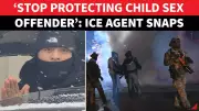 ICE Agent Confronts Protesters in Minnesota: Viral Video Shows Tense Exchange