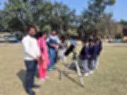 IIT Kanpur's Science Bus Project Fosters Scientific Temper in UP's Remote Schools