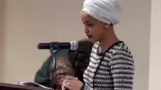 Ilhan Omar Defies Assailant at Minneapolis Town Hall, Vows to Continue Immigration Advocacy