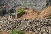Illegal Colour Stone Mining Persists in Vizag's Tribal Hills Despite Crackdown