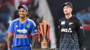 IND vs NZ 2nd T20I: Raipur Pitch Report & Weather Forecast for SVNS Stadium Clash