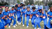 India A to Face Pakistan A on Feb 15 in Women's Asia Cup Rising Stars 2026
