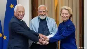India and EU Forge Historic Free Trade Pact, Boosting Economic Ties