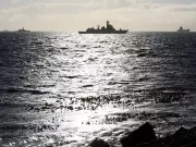 India Clarifies It Did Not Join BRICS Naval Drills, Says Not Regular Activity