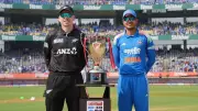 India Clinches ODI Series Against New Zealand with Dominant Batting Display