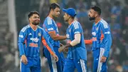 India Crush New Zealand in First T20I at Nagpur, Secure Dominant Series Lead