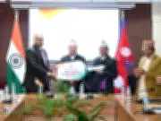 India Delivers Second Election Assistance Package to Nepal