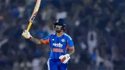 India Elects to Field in 4th T20I vs NZ After Clinching Series 3-0 in Visakhapatnam