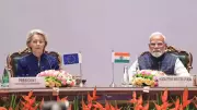 India-EU Conclude Historic Free Trade Agreement After 20 Years of Negotiations