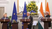India-EU Free Trade Agreement Concluded After Two Decades of Negotiations