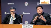 India-EU FTA Finalized: Goyal Dismisses Trump's Role as 'Unifier' in Historic Trade Deal