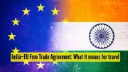 India-EU FTA: Historic Trade Deal to Transform Professional Mobility and Business Travel