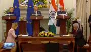 India-EU FTA: Joint Briefing on 'Mother of All Deals' Commences