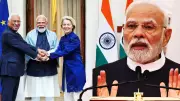 India-EU FTA: Modi's Double-Engine Bet For Prosperity Amid Global Turmoil