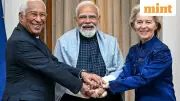 India-EU Seal Historic Free Trade Agreement After 20 Years of Talks