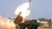 India Flags Off First Pinaka Guided Rocket Batch to Armenia, Boosting Defence Exports