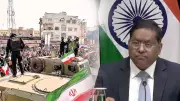 India Issues Iran Travel Alert For 9,000 Nationals, Confirms Chabahar Commitment
