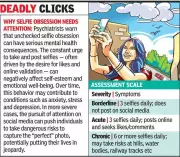 India Leads in Selfie Deaths: Saurashtra University Creates 'Selfitis' Test