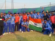 India Legends Triumph Over Sri Lanka Legends in Tournament Opener