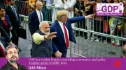 India Must Expand Export Markets to Counter Trump's 50% Tariffs, Data Shows