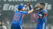 India Restrict New Zealand to 153/9 in 3rd T20I, Eye Series Victory