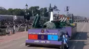 India Showcases 'Operation Sindoor' Valor & Cultural Hues at 77th Republic Day