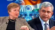 India Third in AI Readiness: Vaishnaw Counters IMF's 'Second-Tier' Label at Davos