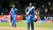 India U-19 Crush Zimbabwe by 204 Runs in Super Six Opener at World Cup
