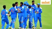 India U-19 Eye Series Win vs SA U-19 in 2nd ODI Amid Rain Threat