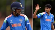 India U19 Cruise Past New Zealand in World Cup League Finale