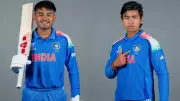 India U19 Crush USA by 201 Runs in World Cup, Suryavanshi & Mhatre Shine