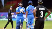 India U19 vs Zimbabwe U19 Super Six World Cup Match: Live Streaming Details