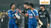 India vs New Zealand 4th T20 Live: Men in Blue Eye Clean Sweep as Favourites
