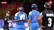 India vs Zimbabwe U19 World Cup Super 6 Live: IND Seek Strong Start Against Hosts