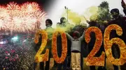 India Welcomes 2026: A Night of Fireworks, Prayers, and Unity Across States