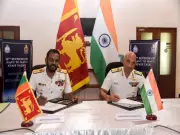 Indian and Sri Lankan Navies Wrap Up 13th Staff Talks, Focus on Indian Ocean Security